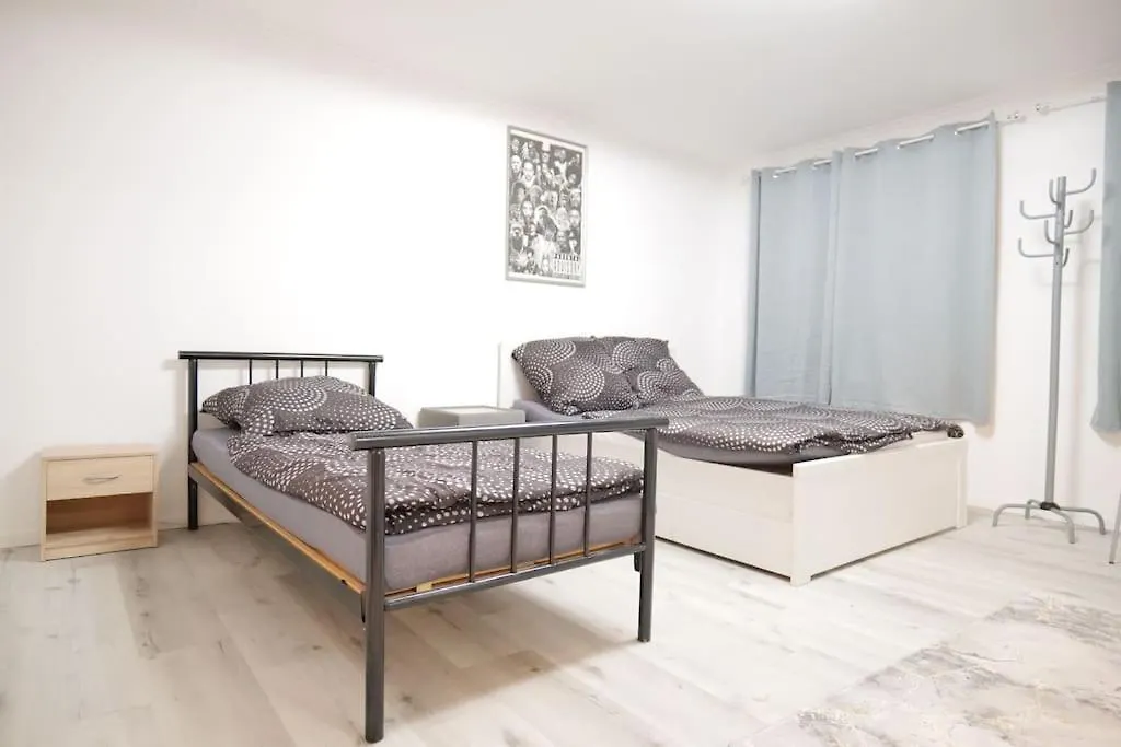 Komplettes Monteur Haus Hannover 0*,  Almanya