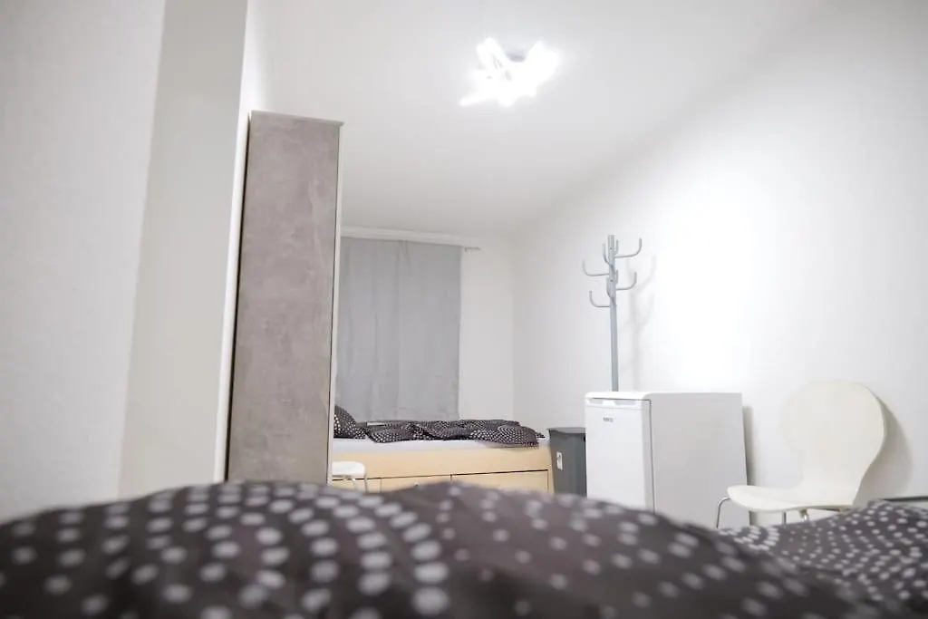 Komplettes Monteur Haus Hanôver Apartamento