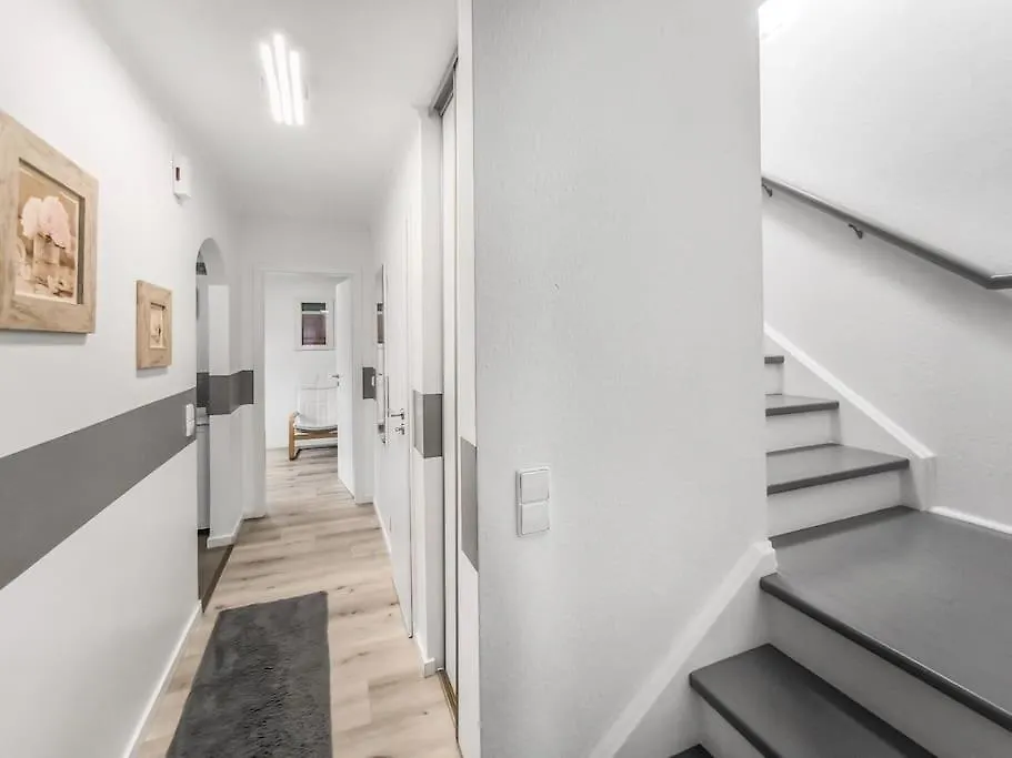 Apartamento Komplettes Monteur Haus Hanôver