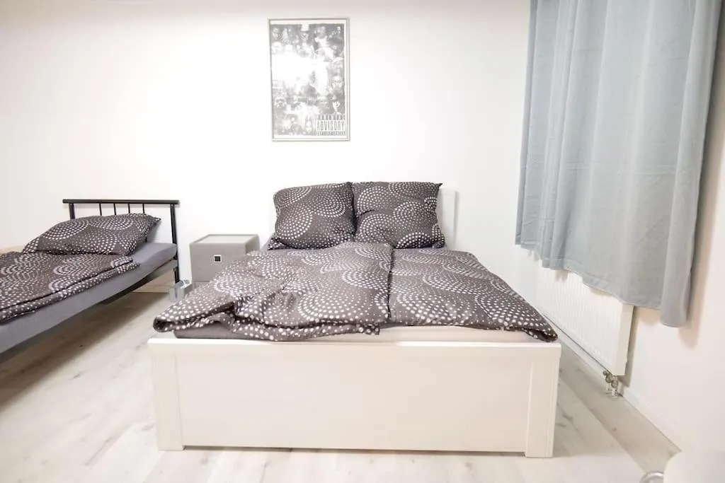Komplettes Monteur Haus Hanôver Apartamento