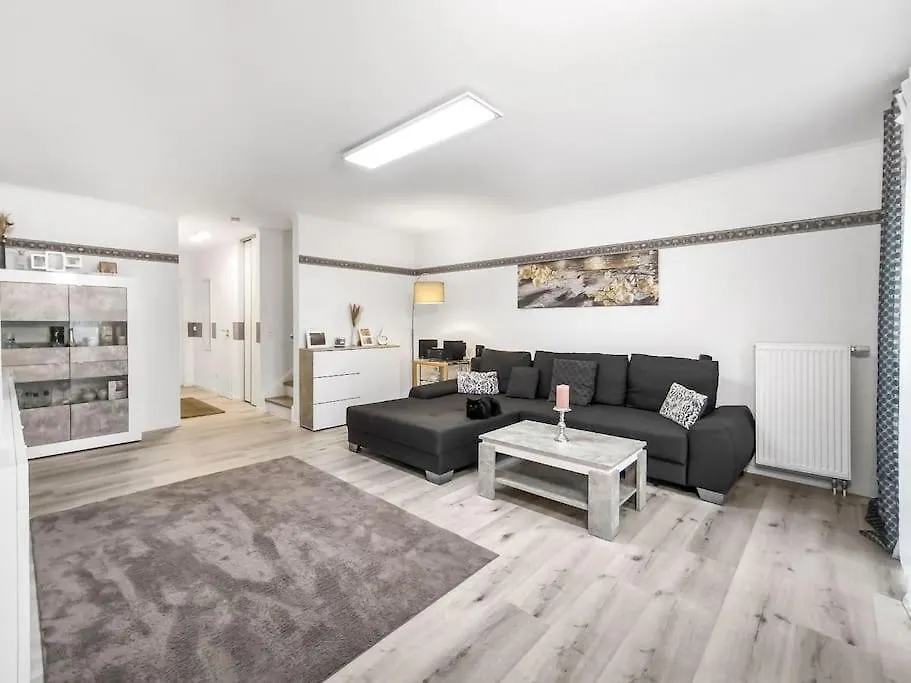 Apartamento Komplettes Monteur Haus Hanôver